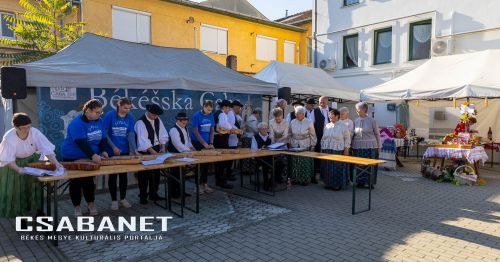 Csabai Szlovák Vásár - 2024.10.26 Csabai Szlovák Vásár - 2024.10.26