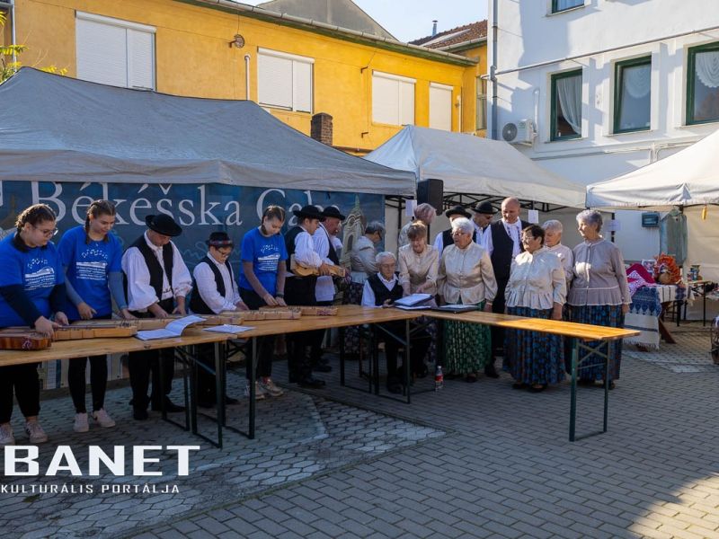 Csabai Szlovák Vásár - 2024.10.26 Csabai Szlovák Vásár - 2024.10.26