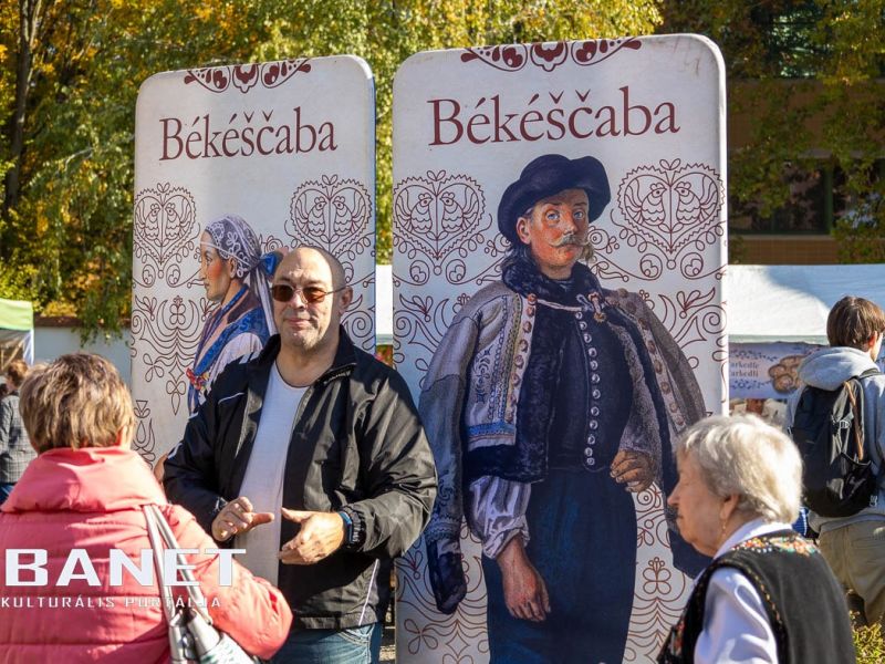 Csabai Szlovák Vásár - 2024.10.26 Csabai Szlovák Vásár - 2024.10.26