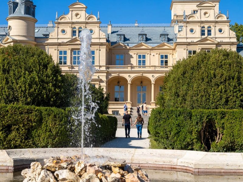 A Kulturális Örökség Napjai a szabadkígyósi Wenckheim-kast A Kulturális Örökség Napjai a szabadkígyósi Wenckheim-kast