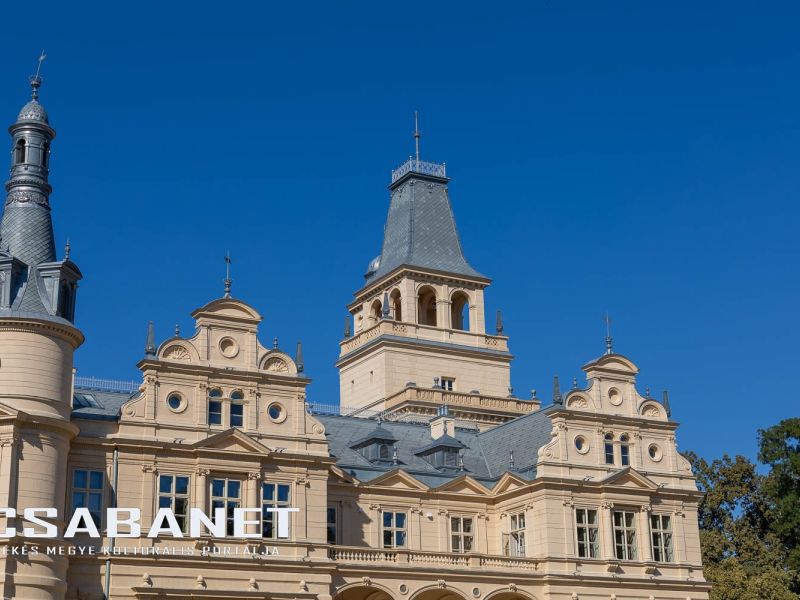 A Kulturális Örökség Napjai a szabadkígyósi Wenckheim-kast A Kulturális Örökség Napjai a szabadkígyósi Wenckheim-kast