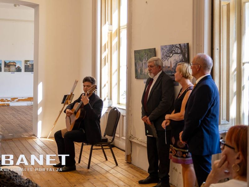 A Kulturális Örökség Napjai a szabadkígyósi Wenckheim-kast A Kulturális Örökség Napjai a szabadkígyósi Wenckheim-kast