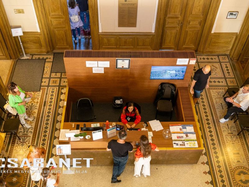A Kulturális Örökség Napjai a szabadkígyósi Wenckheim-kast A Kulturális Örökség Napjai a szabadkígyósi Wenckheim-kast
