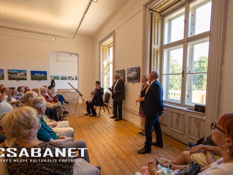 A Kulturális Örökség Napjai a szabadkígyósi Wenckheim-kast A Kulturális Örökség Napjai a szabadkígyósi Wenckheim-kast