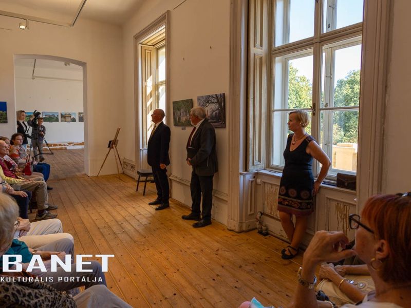 A Kulturális Örökség Napjai a szabadkígyósi Wenckheim-kast A Kulturális Örökség Napjai a szabadkígyósi Wenckheim-kast