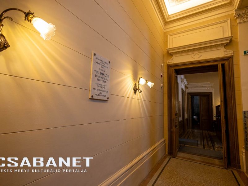 A Kulturális Örökség Napjai a szabadkígyósi Wenckheim-kast A Kulturális Örökség Napjai a szabadkígyósi Wenckheim-kast