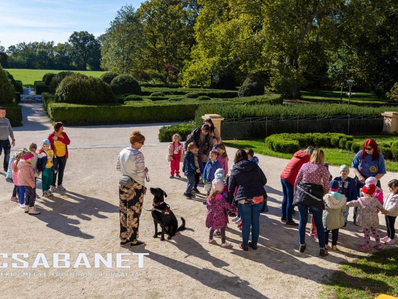 Az állatvédelem aspektusaival ismerkedtek az ovisok Kígyóson Az állatvédelem aspektusaival ismerkedtek az ovisok Kígyóson