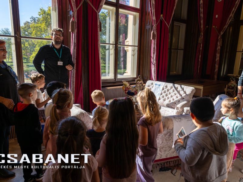 Az állatvédelem aspektusaival ismerkedtek az ovisok Kígyóson Az állatvédelem aspektusaival ismerkedtek az ovisok Kígyóson