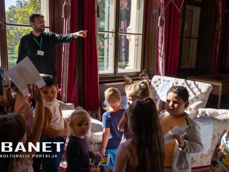 Az állatvédelem aspektusaival ismerkedtek az ovisok Kígyóson Az állatvédelem aspektusaival ismerkedtek az ovisok Kígyóson