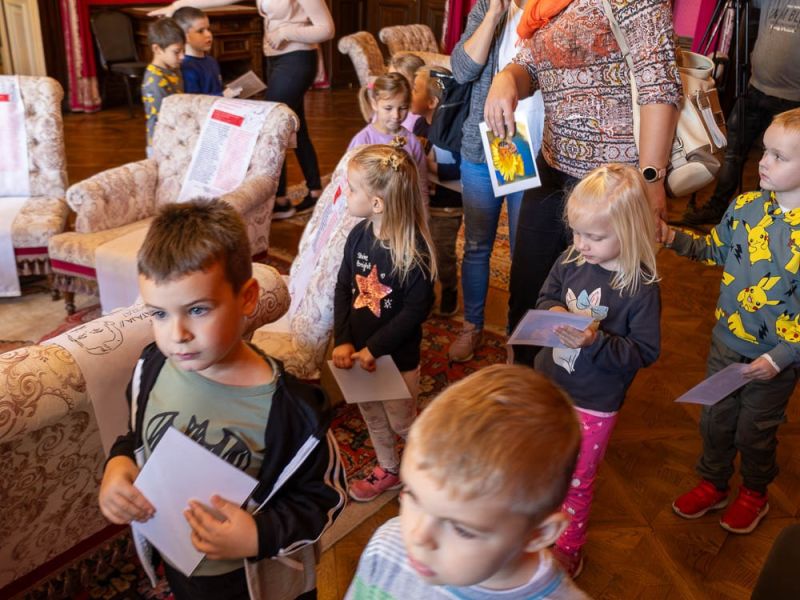 Az állatvédelem aspektusaival ismerkedtek az ovisok Kígyóson Az állatvédelem aspektusaival ismerkedtek az ovisok Kígyóson