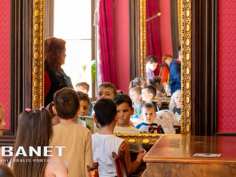 Az állatvédelem aspektusaival ismerkedtek az ovisok Kígyóson Az állatvédelem aspektusaival ismerkedtek az ovisok Kígyóson