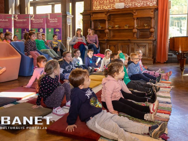 Az állatvédelem aspektusaival ismerkedtek az ovisok Kígyóson Az állatvédelem aspektusaival ismerkedtek az ovisok Kígyóson