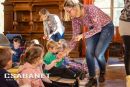 Az állatvédelem aspektusaival ismerkedtek az ovisok Kígyóson