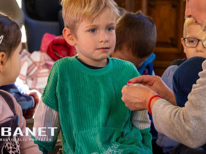 Az állatvédelem aspektusaival ismerkedtek az ovisok Kígyóson Az állatvédelem aspektusaival ismerkedtek az ovisok Kígyóson