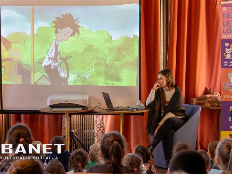 Az állatvédelem aspektusaival ismerkedtek az ovisok Kígyóson Az állatvédelem aspektusaival ismerkedtek az ovisok Kígyóson