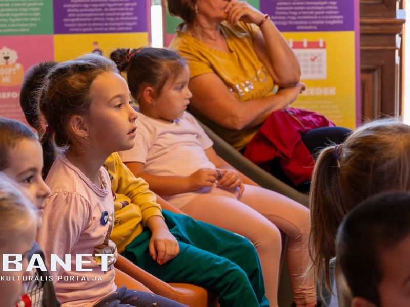 Az állatvédelem aspektusaival ismerkedtek az ovisok Kígyóson Az állatvédelem aspektusaival ismerkedtek az ovisok Kígyóson