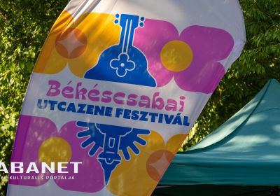 Békéscsabai Utcazene Fesztivál - 2024 szeptember
