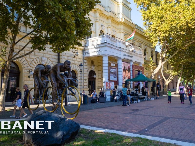 Békéscsabai Utcazene Fesztivál Békéscsabai Utcazene Fesztivál