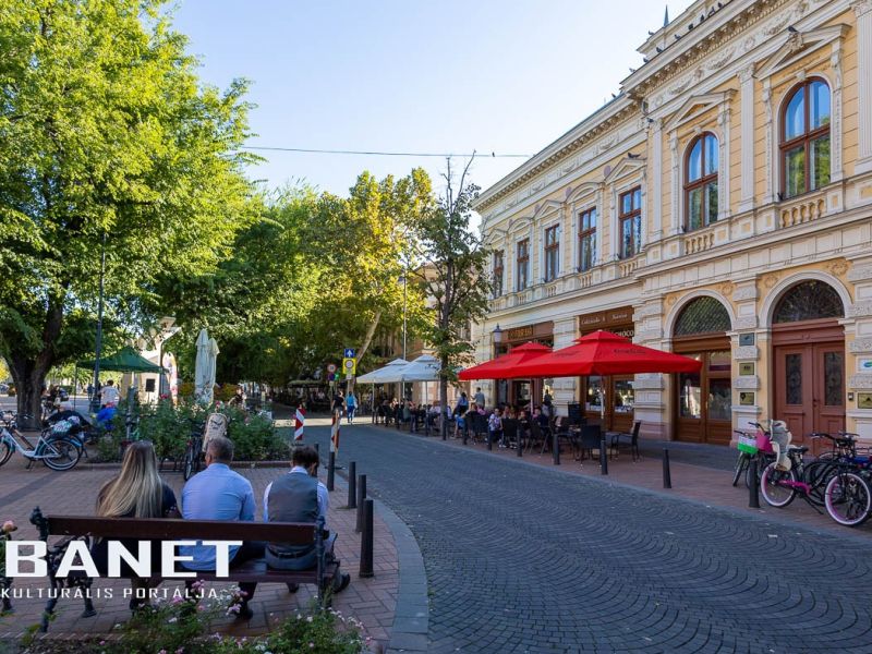Békéscsabai Utcazene Fesztivál Békéscsabai Utcazene Fesztivál