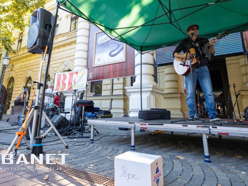 Békéscsabai Utcazene Fesztivál Békéscsabai Utcazene Fesztivál