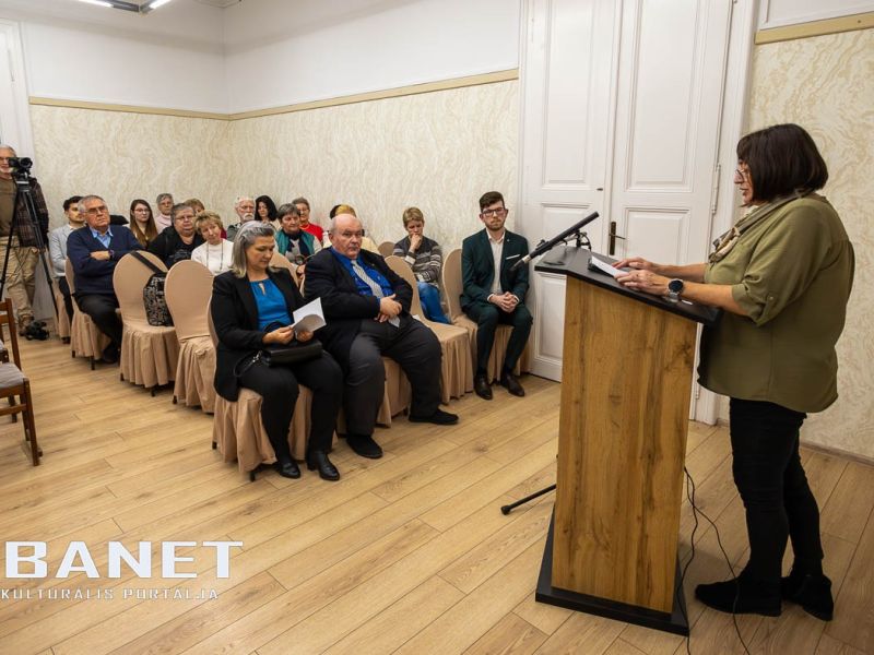 Čabiansky kalendár 2025 bemutató Békéscsabán Čabiansky kalendár 2025 bemutató Békéscsabán