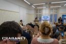Čabiansky kalendár 2025 bemutató Békéscsabán