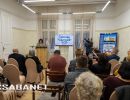 Čabiansky kalendár 2025 bemutató Békéscsabán