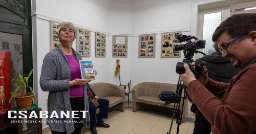 Čabiansky kalendár 2025 bemutató Békéscsabán Čabiansky kalendár 2025 bemutató Békéscsabán