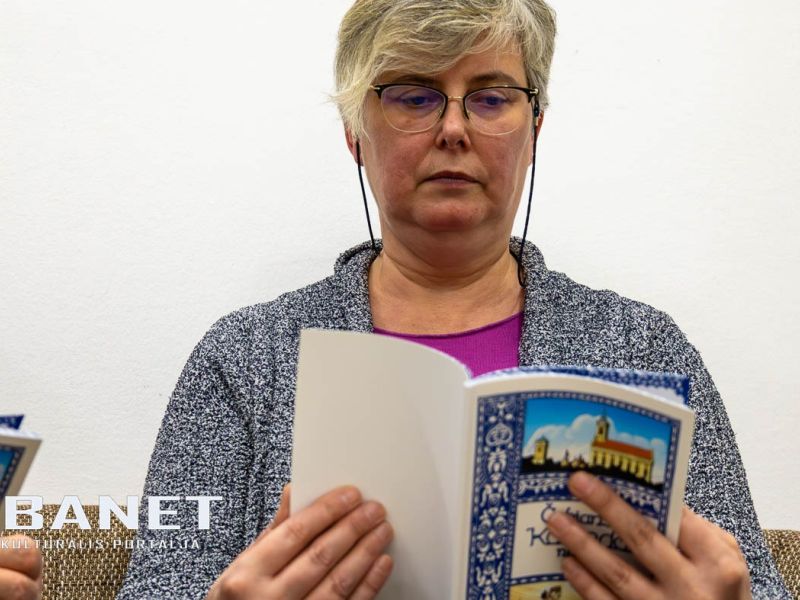 Čabiansky kalendár 2025 bemutató Békéscsabán Čabiansky kalendár 2025 bemutató Békéscsabán