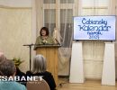 Čabiansky kalendár 2025 bemutató Békéscsabán