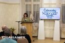 Čabiansky kalendár 2025 bemutató Békéscsabán