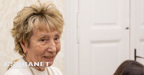 Čabiansky kalendár 2025 bemutató Békéscsabán Čabiansky kalendár 2025 bemutató Békéscsabán