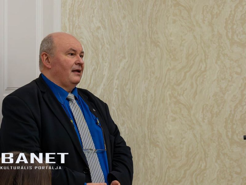 Čabiansky kalendár 2025 bemutató Békéscsabán Čabiansky kalendár 2025 bemutató Békéscsabán