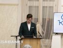 Čabiansky kalendár 2025 bemutató Békéscsabán