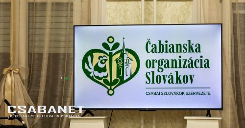 Čabiansky kalendár 2025 bemutató Békéscsabán Čabiansky kalendár 2025 bemutató Békéscsabán
