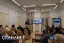 Čabiansky kalendár 2025 bemutató Békéscsabán