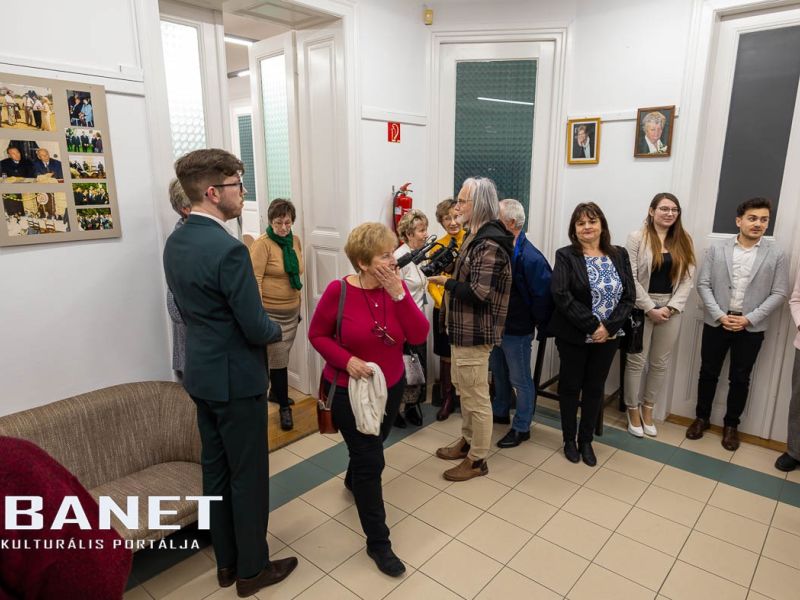 Čabiansky kalendár 2025 bemutató Békéscsabán Čabiansky kalendár 2025 bemutató Békéscsabán