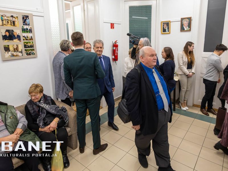 Čabiansky kalendár 2025 bemutató Békéscsabán Čabiansky kalendár 2025 bemutató Békéscsabán