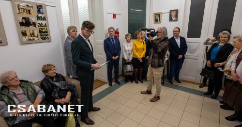 Čabiansky kalendár 2025 bemutató Békéscsabán Čabiansky kalendár 2025 bemutató Békéscsabán