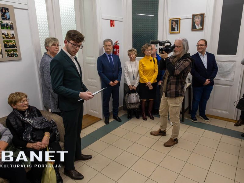 Čabiansky kalendár 2025 bemutató Békéscsabán Čabiansky kalendár 2025 bemutató Békéscsabán