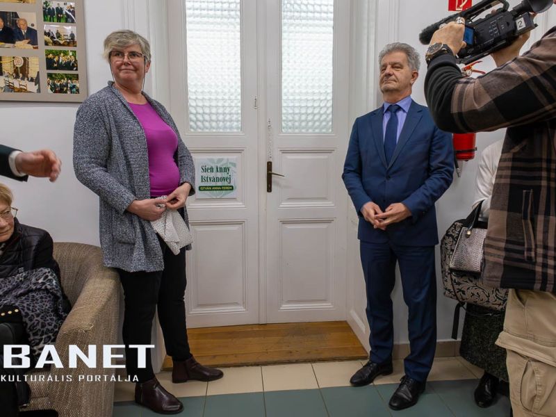 Čabiansky kalendár 2025 bemutató Békéscsabán Čabiansky kalendár 2025 bemutató Békéscsabán