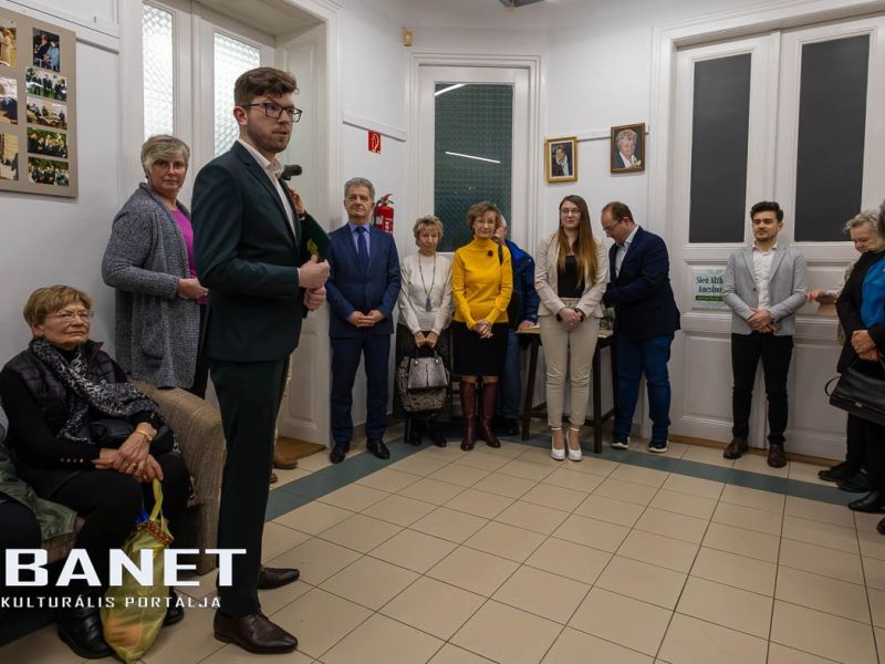 Čabiansky kalendár 2025 bemutató Békéscsabán Čabiansky kalendár 2025 bemutató Békéscsabán