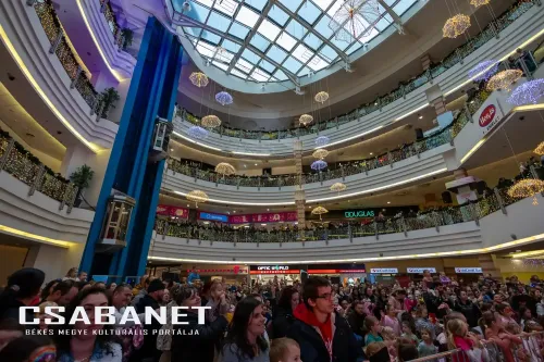 csabanet csaba center szuletesnap 2025 11 22