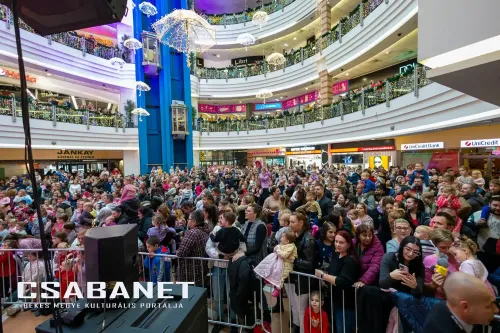 csabanet csaba center szuletesnap 2025 11 22