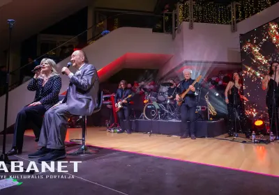 CSABA CENTER 24. születésnap