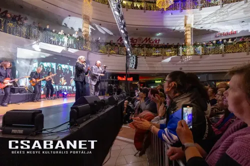csabanet csaba center szuletesnap 2025 11 22