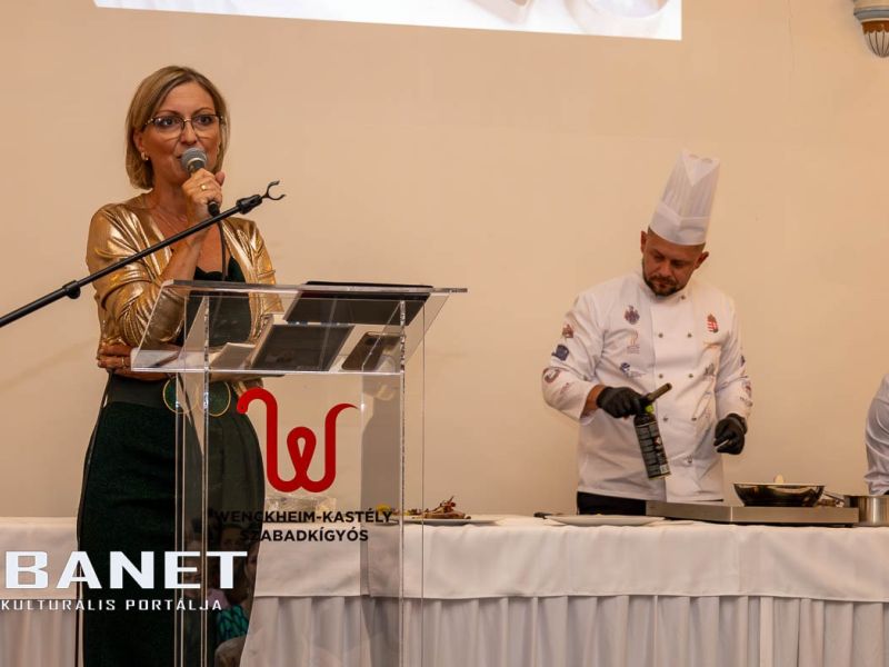 Egy estély a kastélyban - könyvbemutató, Szabadkígyós Egy estély a kastélyban - könyvbemutató, Szabadkígyós