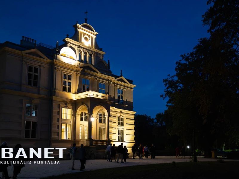 Egy estély a kastélyban - könyvbemutató, Szabadkígyós Egy estély a kastélyban - könyvbemutató, Szabadkígyós