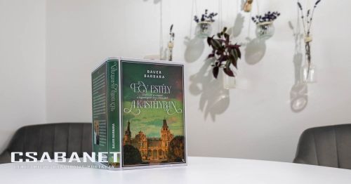 Egy estély a kastélyban - könyvbemutató, Szabadkígyós Egy estély a kastélyban - könyvbemutató, Szabadkígyós