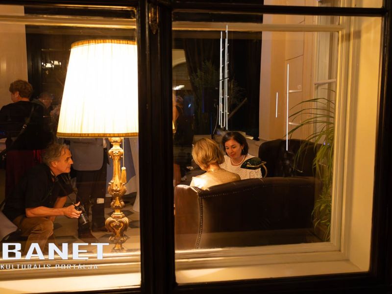 Egy estély a kastélyban - könyvbemutató, Szabadkígyós Egy estély a kastélyban - könyvbemutató, Szabadkígyós